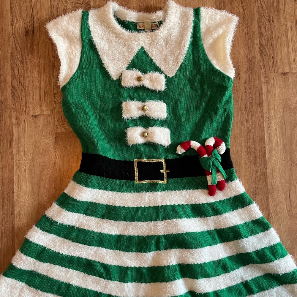Elf dress